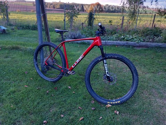 vtt cube reaction XL 29 - 2