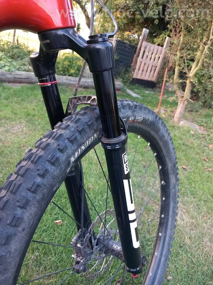 vtt cube reaction XL 29 - 4