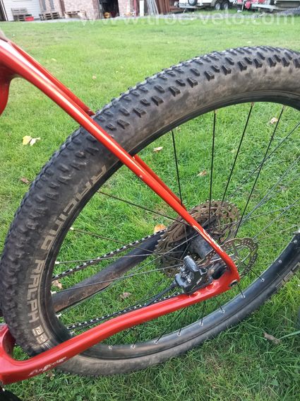 vtt cube reaction XL 29 - 8