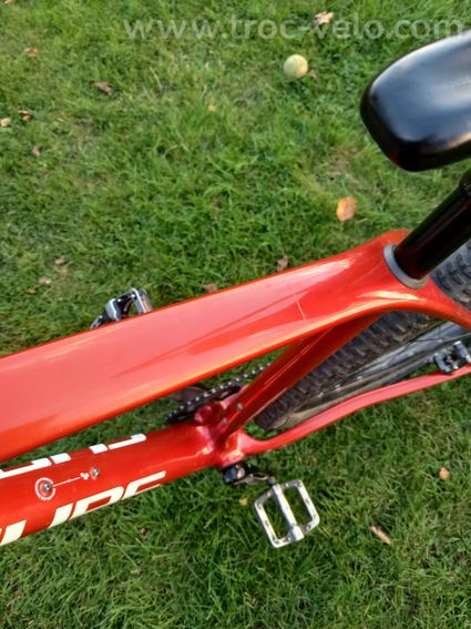 vtt cube reaction XL 29 - 9