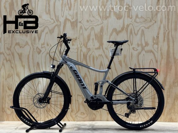 Giant Stance E + EX Pro 29 pouces VTT électrique Shimano Deore 2022 - 2