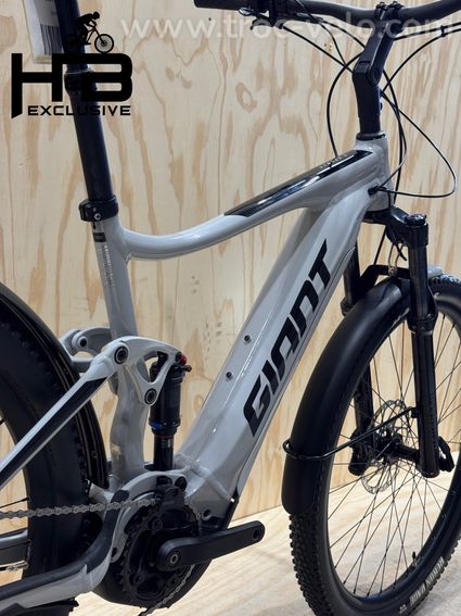 Giant Stance E + EX Pro 29 pouces VTT électrique Shimano Deore 2022 - 12