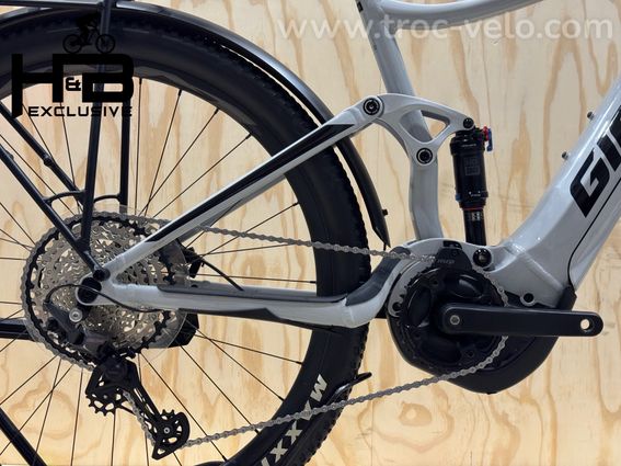 Giant Stance E + EX Pro 29 pouces VTT électrique Shimano Deore 2022 - 13