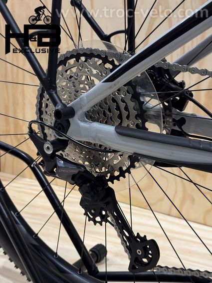 Giant Stance E + EX Pro 29 pouces VTT électrique Shimano Deore 2022 - 14