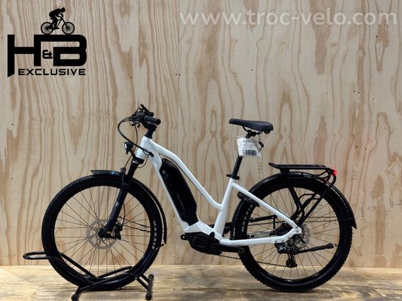 Flyer Upstreet5 7.12 Mixed Vélo électrique Shimano Deore 2022 - 2