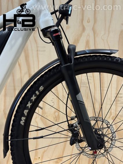 Flyer Upstreet5 7.12 Mixed Vélo électrique Shimano Deore 2022 - 3