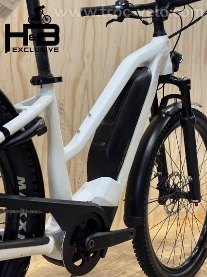 Flyer Upstreet5 7.12 Mixed Vélo électrique Shimano Deore 2022 - 12