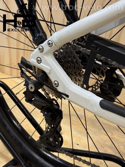 Flyer Upstreet5 7.12 Mixed Vélo électrique Shimano Deore 2022 - 14