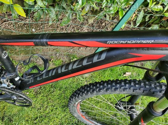 Vtt specialized - 2