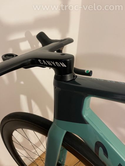 Aeroad CF SLX 8 Di2 2023 - 2