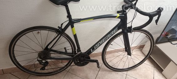 Vend Lapierre Sensium 500 carbone (2020)