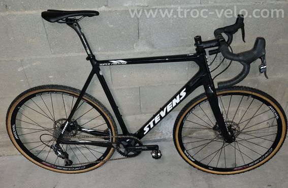 STEVENS SUPERPRESTIGE  - 2