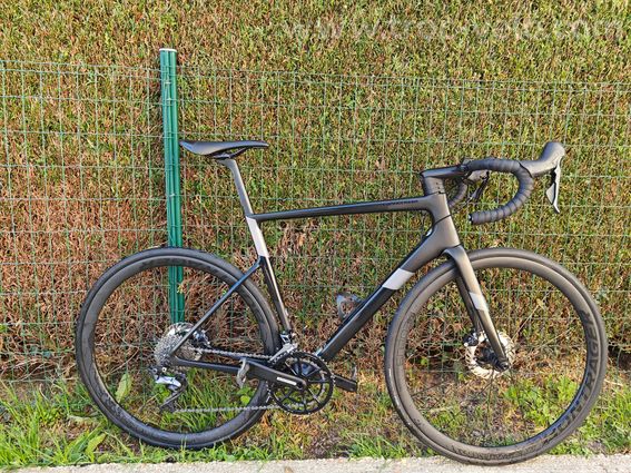 Cannondale supersix evo