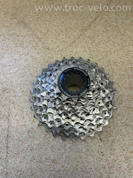 Cassette 12 V ultegra