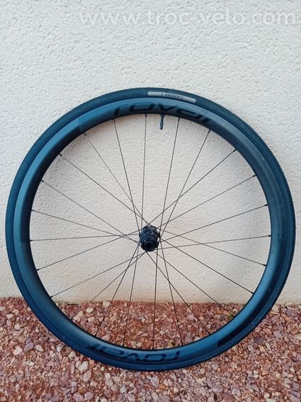 Roue arrière Roval alpinist CL2 - 2