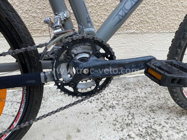 vtt rockrider 6.3 - 8