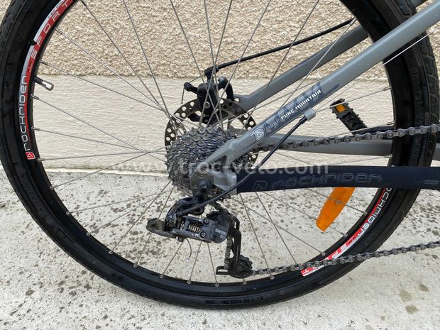 vtt rockrider 6.3 - 7