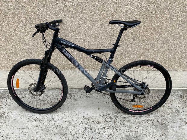 vtt rockrider 6.3 - 1