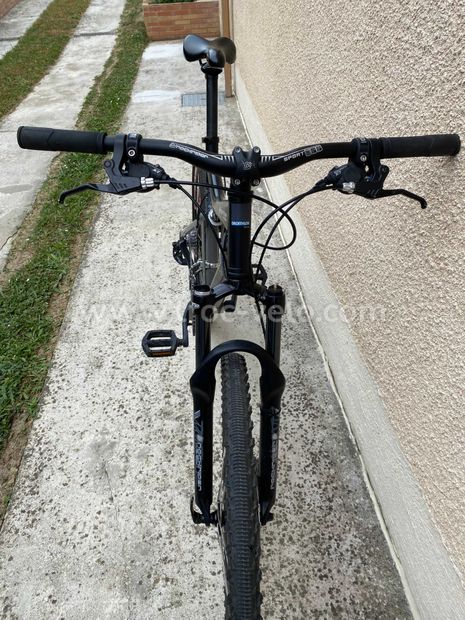 vtt rockrider 6.3 - 9