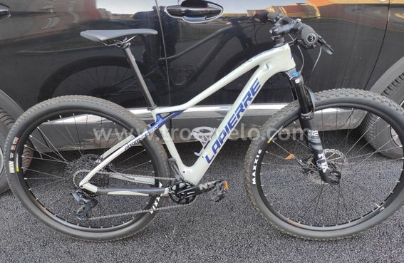 Lapierre pro race sat 7.9