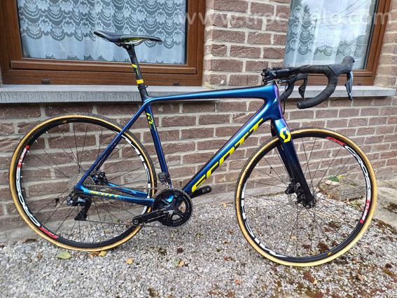 Cyclo-Cross Scott