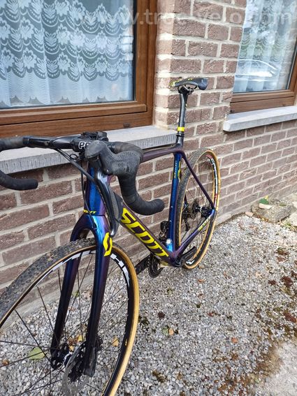 Cyclo-Cross Scott - 2