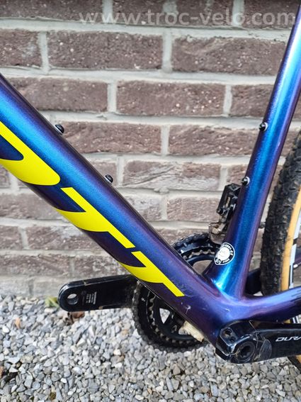 Cyclo-Cross Scott - 3
