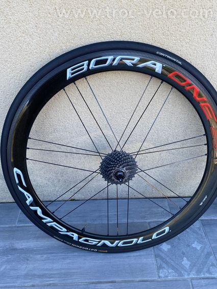 Roues campagnolo bora one 50 - 2