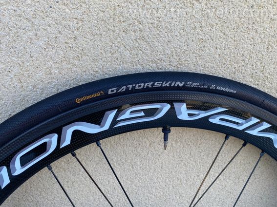 Roues campagnolo bora one 50 - 3