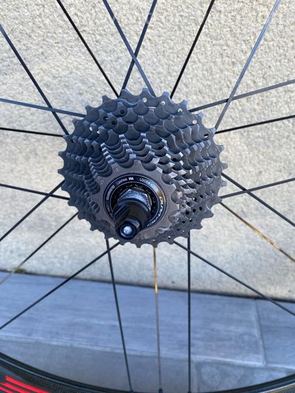 Roues campagnolo bora one 50 - 4