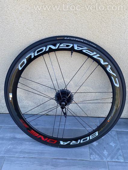 Roues campagnolo bora one 50 - 6