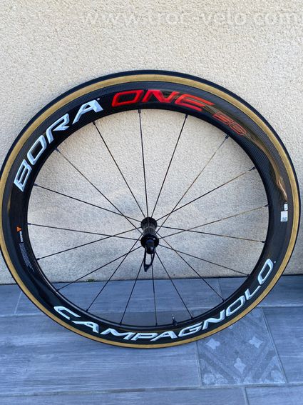 Roues campagnolo bora one 50 - 7