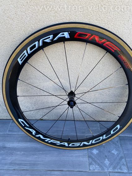 Roues campagnolo bora one 50 - 8