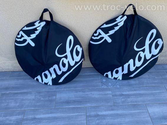 Roues campagnolo bora one 50 - 9