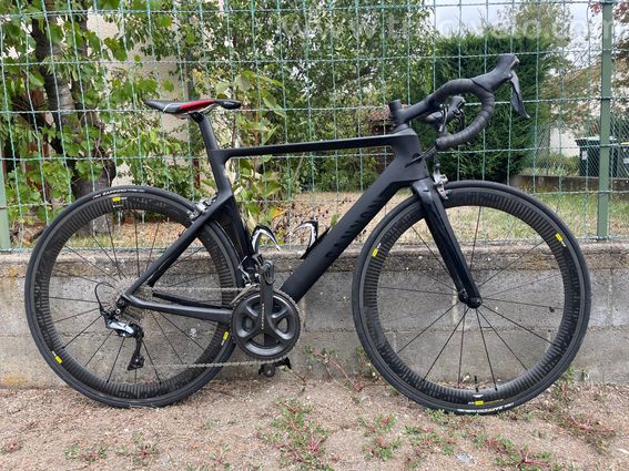 Canyon Aerod CF SLX
