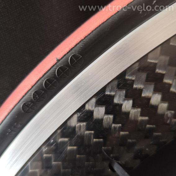 1 ROUE AVANT MAVIC CARBONE SL SSC - 2