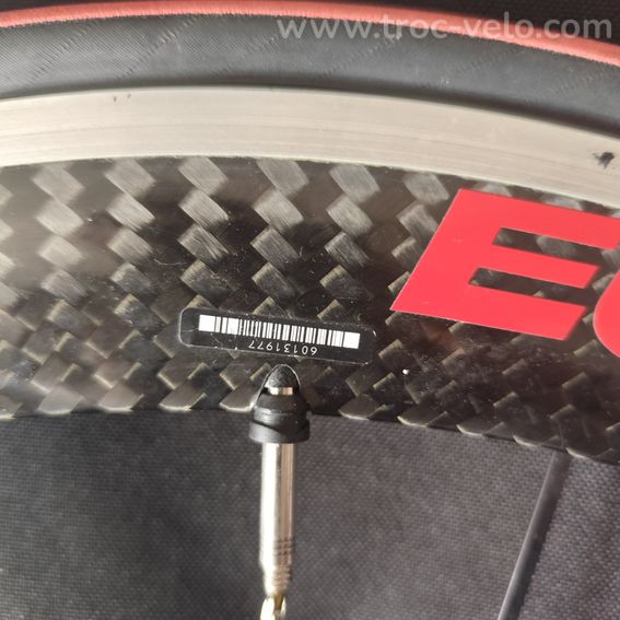 1 ROUE AVANT MAVIC CARBONE SL SSC - 4