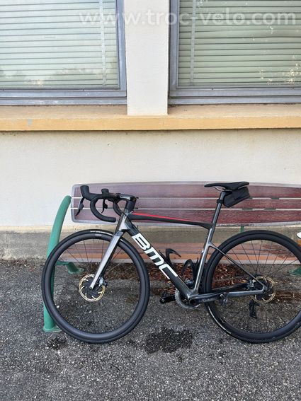 Vélo de route carbone BMC SLR - 2