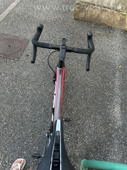 Vélo de route carbone BMC SLR - 3