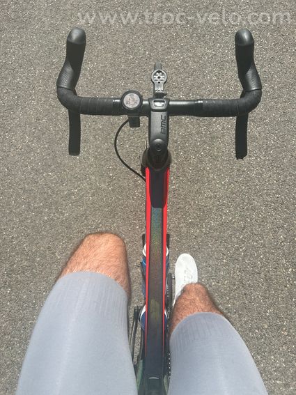 Vélo de route carbone BMC SLR - 5