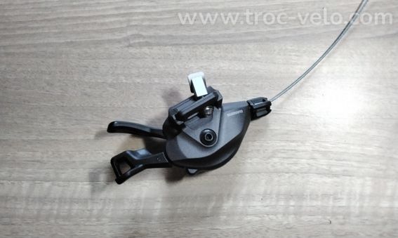 Shimano Levier de vitesse droit XT SL-M8100 12 vitesses