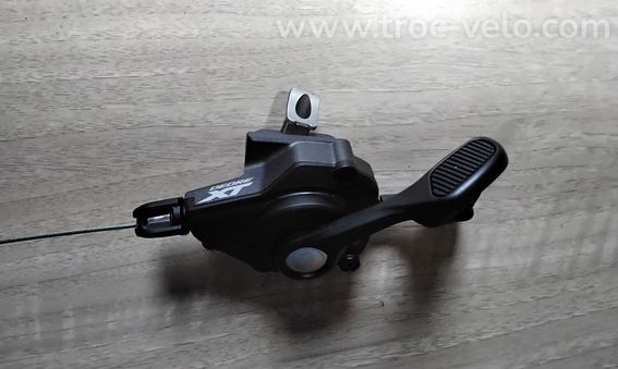 Shimano Levier de vitesse droit XT SL-M8100 12 vitesses - 2