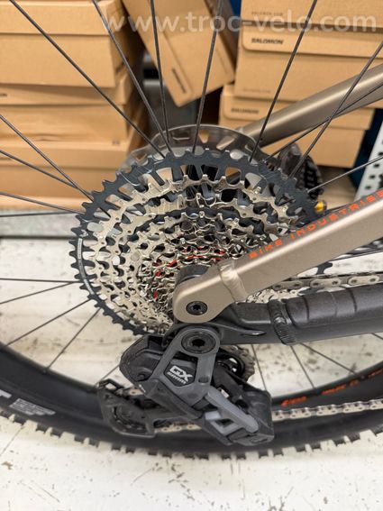KTM Macina Prowler Prestige 2024 - 4
