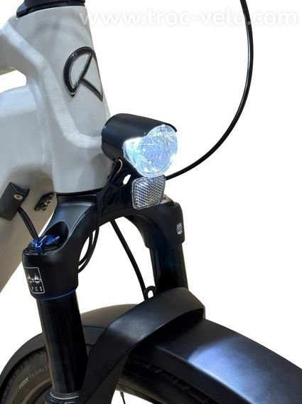 Kalkhoff Endeavour 5.B Move+ Vélo électrique Shimano Alivio 2023  - 4