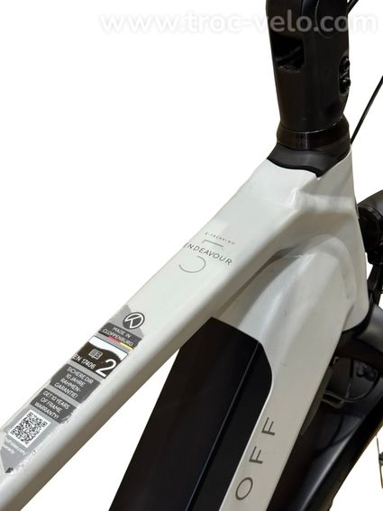 Kalkhoff Endeavour 5.B Move+ Vélo électrique Shimano Alivio 2023  - 10