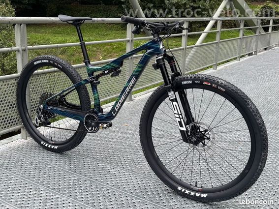 LAPIERRE XRM SE  - 4