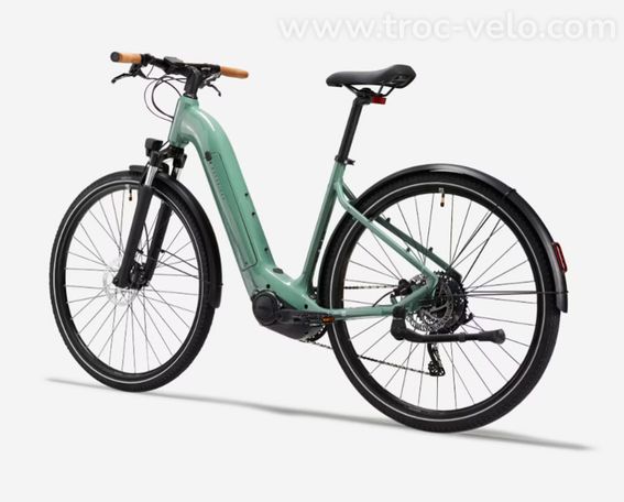 Rockrider E-ACTV 500 - 2