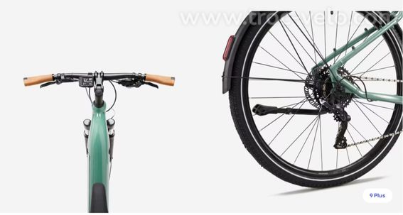 Rockrider E-ACTV 500 - 3