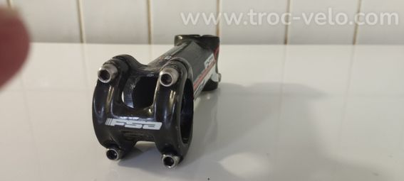 vends potence FSA OS 99 CSI carbone/alu longueur 110mm - 2
