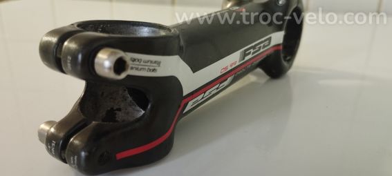 vends potence FSA OS 99 CSI carbone/alu longueur 110mm - 4